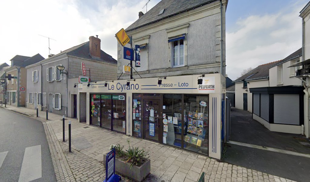 Retrouvez toutes les informations de contacts et horaires d&rsquo;ouverture pour Relais Pickup LE CYRANO situé à Cantenay epinard dans le département Maine-et-Loire (49). Pour effectuer envoyer vos colis (colissimo, chronopost, suivi colis), une gestion bancaire (banque postal, French Bank), votre [&hellip;]