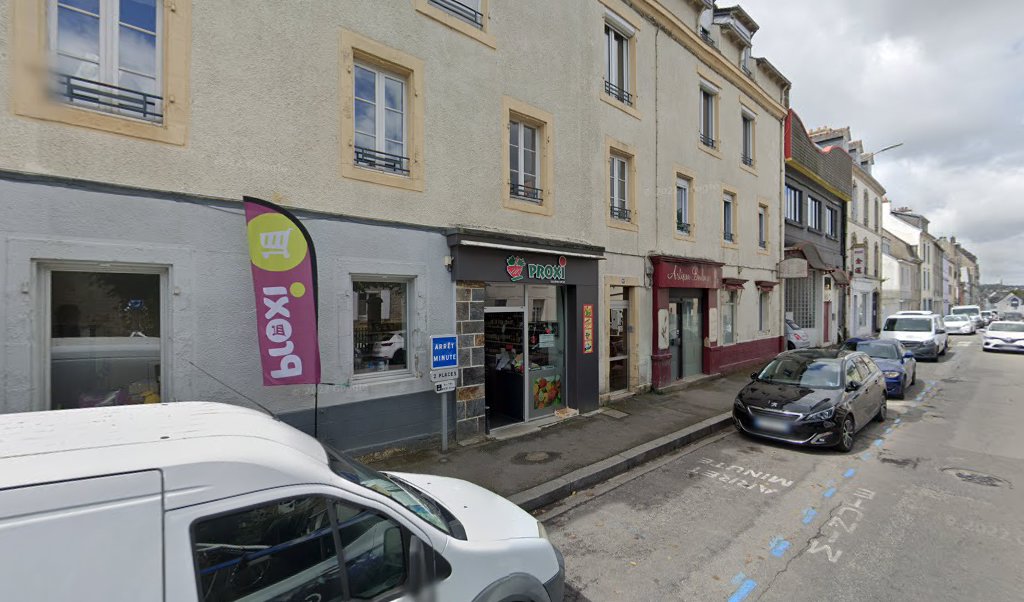 Retrouvez toutes les informations de contacts et horaires d&rsquo;ouverture pour Relais Pickup PROXI situé à Quimper dans le département Finistère (29). Pour effectuer envoyer vos colis (colissimo, chronopost, suivi colis), une gestion bancaire (banque postal, French Bank), votre courrier (suivi [&hellip;]