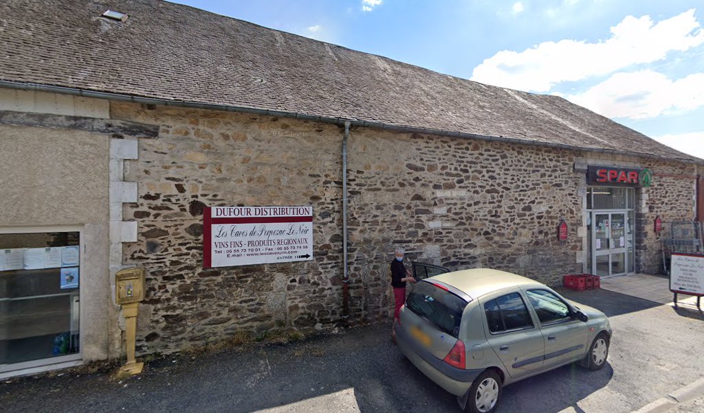 Retrouvez toutes les informations de contacts et horaires d&rsquo;ouverture pour Relais Pickup SPAR situé à Perpezac le noir dans le département Corrèze (19). Pour effectuer envoyer vos colis (colissimo, chronopost, suivi colis), une gestion bancaire (banque postal, French Bank), votre [&hellip;]