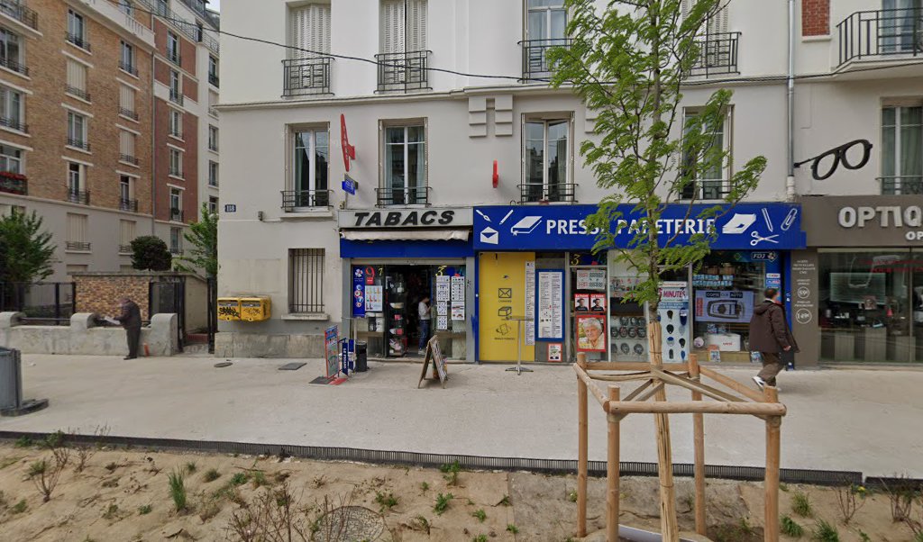 Retrouvez toutes les informations de contacts et horaires d&rsquo;ouverture pour La Poste Relais PARIS Buraliste situé à Paris dans le département Paris (75). Pour effectuer envoyer vos colis (colissimo, chronopost, suivi colis), une gestion bancaire (banque postal, French Bank), votre [&hellip;]