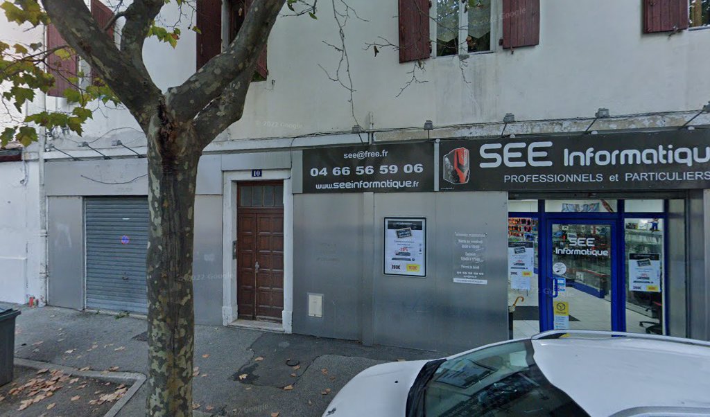 Retrouvez toutes les informations de contacts et horaires d&rsquo;ouverture pour Relais Pickup SEE INFORMATIQUE situé à Ales dans le département Gard (30). Pour effectuer envoyer vos colis (colissimo, chronopost, suivi colis), une gestion bancaire (banque postal, French Bank), votre courrier [&hellip;]