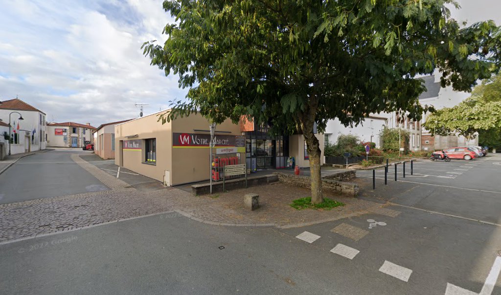 Retrouvez toutes les informations de contacts et horaires d&rsquo;ouverture pour Relais Pickup VOTRE MARCHE situé à Mesnard la barotiere dans le département Vendée (85). Pour effectuer envoyer vos colis (colissimo, chronopost, suivi colis), une gestion bancaire (banque postal, French Bank), [&hellip;]