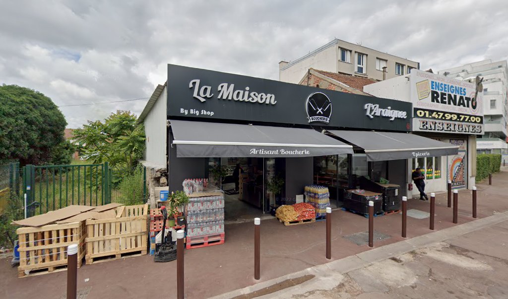 Retrouvez toutes les informations de contacts et horaires d&rsquo;ouverture pour Relais Pickup BIG SHOP situé à Gennevilliers dans le département Hauts-de-Seine (92). Pour effectuer envoyer vos colis (colissimo, chronopost, suivi colis), une gestion bancaire (banque postal, French Bank), votre courrier [&hellip;]