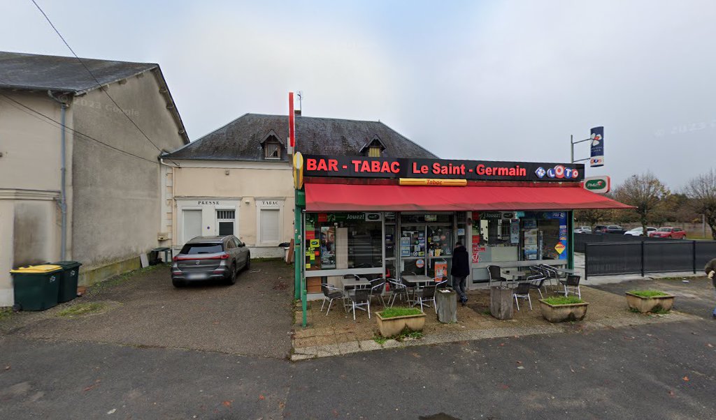Retrouvez toutes les informations de contacts et horaires d&rsquo;ouverture pour Relais Pickup TABAC LE SAINT GERMAIN situé à St germain du puy dans le département Cher (18). Pour effectuer envoyer vos colis (colissimo, chronopost, suivi colis), une gestion bancaire (banque [&hellip;]