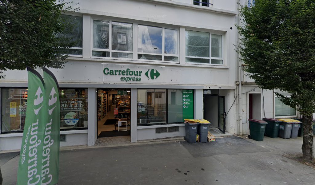 Retrouvez toutes les informations de contacts et horaires d&rsquo;ouverture pour Relais Pickup CARREFOUR EXPRESS situé à Brest dans le département Finistère (29). Pour effectuer envoyer vos colis (colissimo, chronopost, suivi colis), une gestion bancaire (banque postal, French Bank), votre courrier [&hellip;]