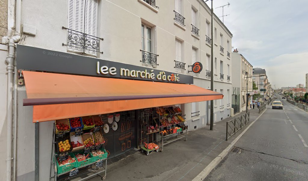 Retrouvez toutes les informations de contacts et horaires d&rsquo;ouverture pour Relais Pickup LE MARCHE D A COTE situé à Villejuif dans le département Val-de-Marne (94). Pour effectuer envoyer vos colis (colissimo, chronopost, suivi colis), une gestion bancaire (banque postal, French [&hellip;]