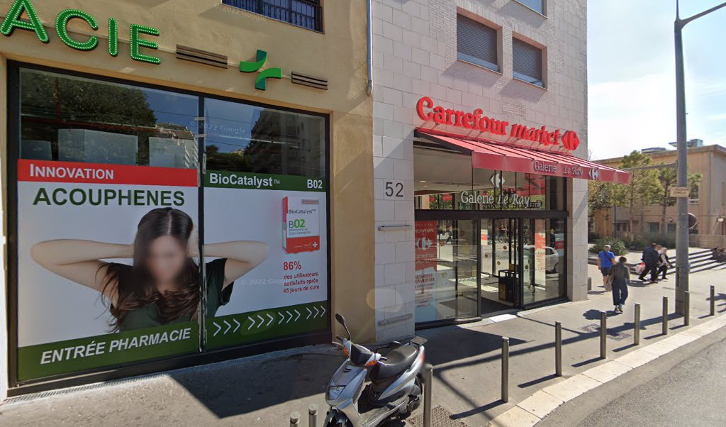 Retrouvez toutes les informations de contacts et horaires d&rsquo;ouverture pour Relais Pickup CARREFOUR MARKET DRIVE situé à Nice dans le département Alpes-Maritimes (06). Pour effectuer envoyer vos colis (colissimo, chronopost, suivi colis), une gestion bancaire (banque postal, French Bank), votre [&hellip;]