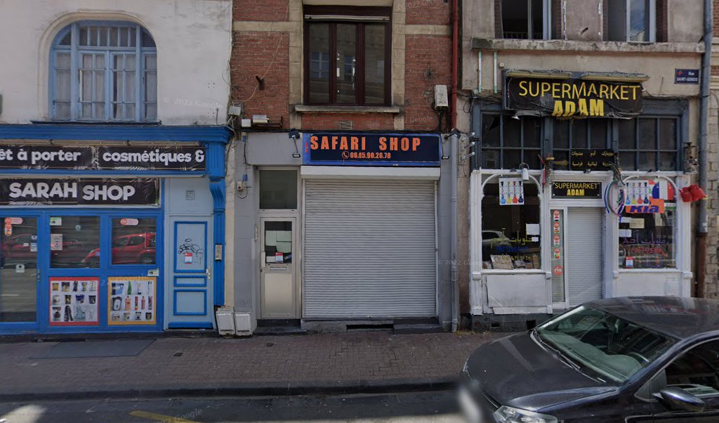 Retrouvez toutes les informations de contacts et horaires d&rsquo;ouverture pour Relais Pickup SAFARI SHOP situé à Lille dans le département Nord (59). Pour effectuer envoyer vos colis (colissimo, chronopost, suivi colis), une gestion bancaire (banque postal, French Bank), votre courrier [&hellip;]