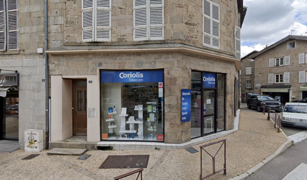 Retrouvez toutes les informations de contacts et horaires d&rsquo;ouverture pour Relais Pickup CORIOLIS TELECOM situé à Eymoutiers dans le département Haute-Vienne (87). Pour effectuer envoyer vos colis (colissimo, chronopost, suivi colis), une gestion bancaire (banque postal, French Bank), votre courrier [&hellip;]
