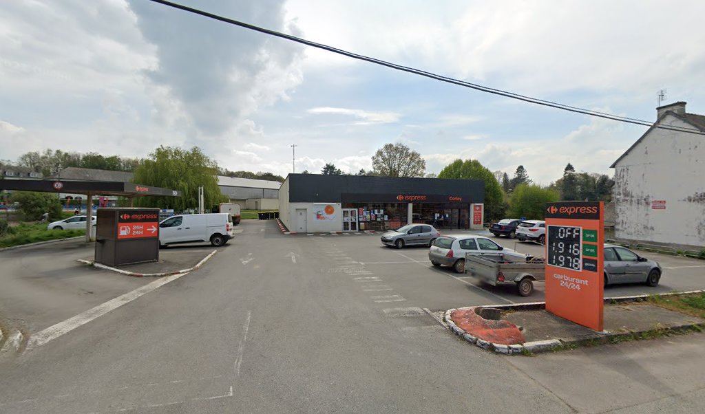 Retrouvez toutes les informations de contacts et horaires d&rsquo;ouverture pour La Poste Relais CORLAY CARREFOUR EXPRESS situé à Corlay dans le département Côtes d&rsquo;Armor (22). Pour effectuer envoyer vos colis (colissimo, chronopost, suivi colis), une gestion bancaire (banque postal, French [&hellip;]