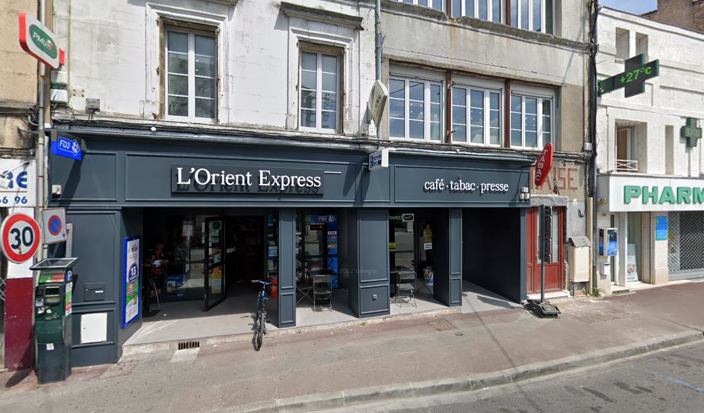 Retrouvez toutes les informations de contacts et horaires d&rsquo;ouverture pour Relais Pickup L ORIENT EXPRESS situé à Angouleme dans le département Charente (16). Pour effectuer envoyer vos colis (colissimo, chronopost, suivi colis), une gestion bancaire (banque postal, French Bank), votre [&hellip;]
