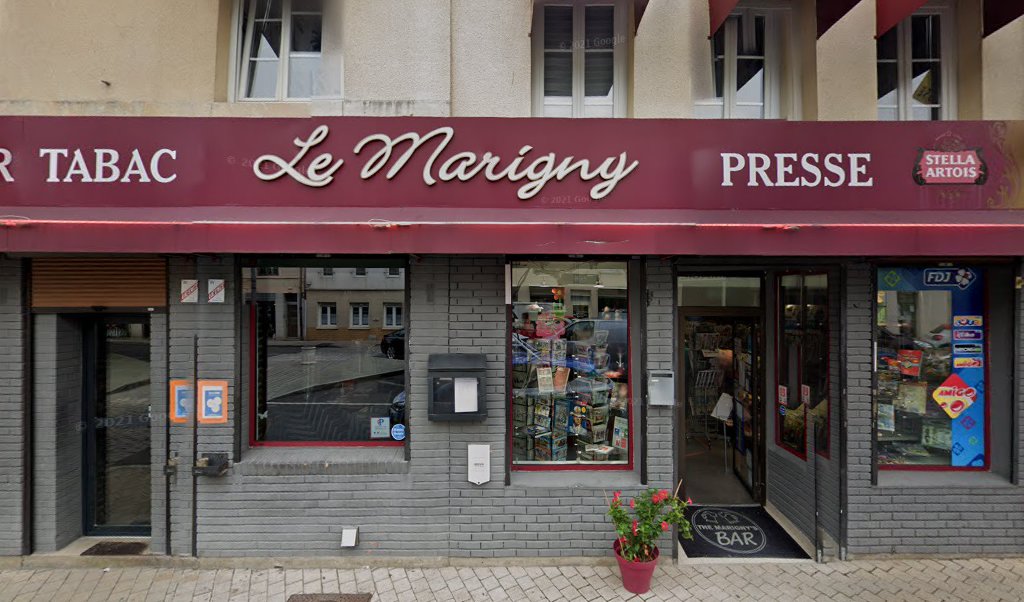 Retrouvez toutes les informations de contacts et horaires d&rsquo;ouverture pour Relais Pickup LE MARIGNY situé à Mourmelon le grand dans le département Marne (51). Pour effectuer envoyer vos colis (colissimo, chronopost, suivi colis), une gestion bancaire (banque postal, French Bank), [&hellip;]