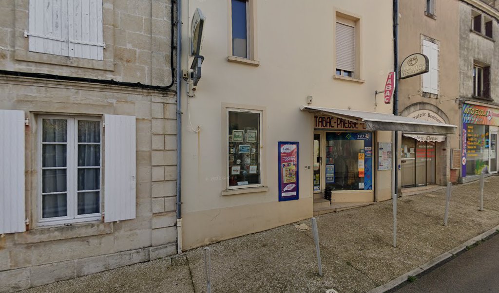 Retrouvez toutes les informations de contacts et horaires d&rsquo;ouverture pour Relais Pickup TABAC PRESSE FDJ situé à Maillezais dans le département Vendée (85). Pour effectuer envoyer vos colis (colissimo, chronopost, suivi colis), une gestion bancaire (banque postal, French Bank), votre [&hellip;]