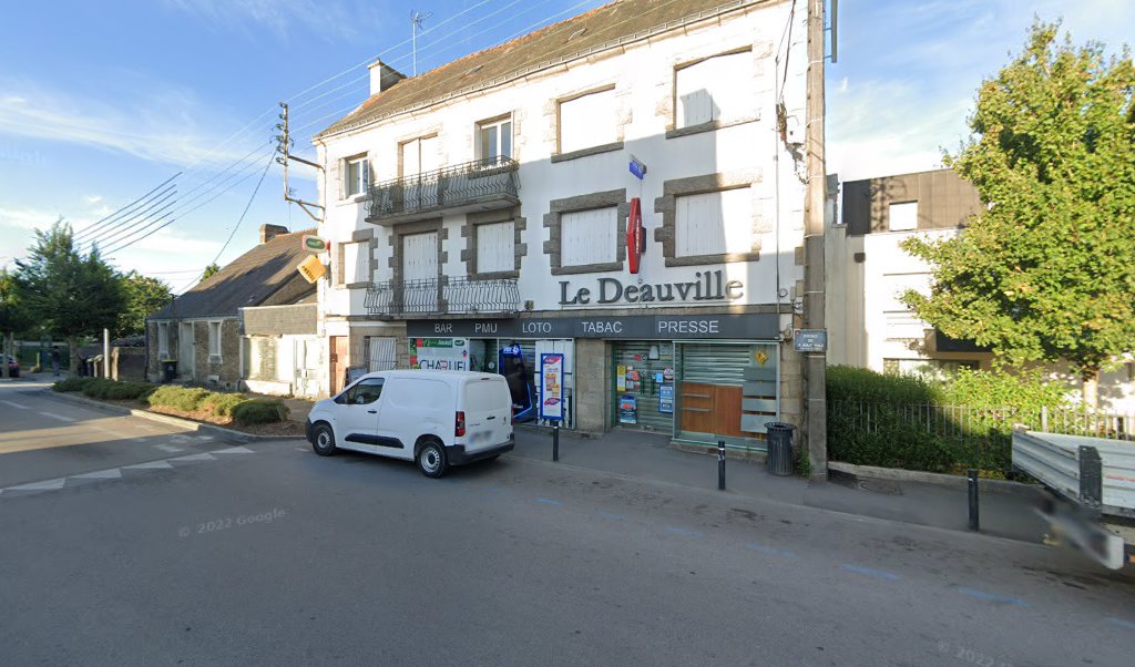 Retrouvez toutes les informations de contacts et horaires d&rsquo;ouverture pour Relais Pickup BAR TABAC PRESSE LE DEAUVILLE situé à Vannes dans le département Morbihan (56). Pour effectuer envoyer vos colis (colissimo, chronopost, suivi colis), une gestion bancaire (banque postal, French [&hellip;]