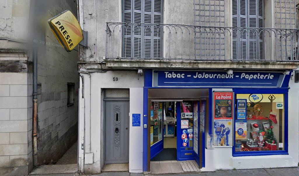 Retrouvez toutes les informations de contacts et horaires d&rsquo;ouverture pour Relais Pickup LA RIVE DROITE situé à Tours dans le département Indre-et-Loire (37). Pour effectuer envoyer vos colis (colissimo, chronopost, suivi colis), une gestion bancaire (banque postal, French Bank), votre [&hellip;]