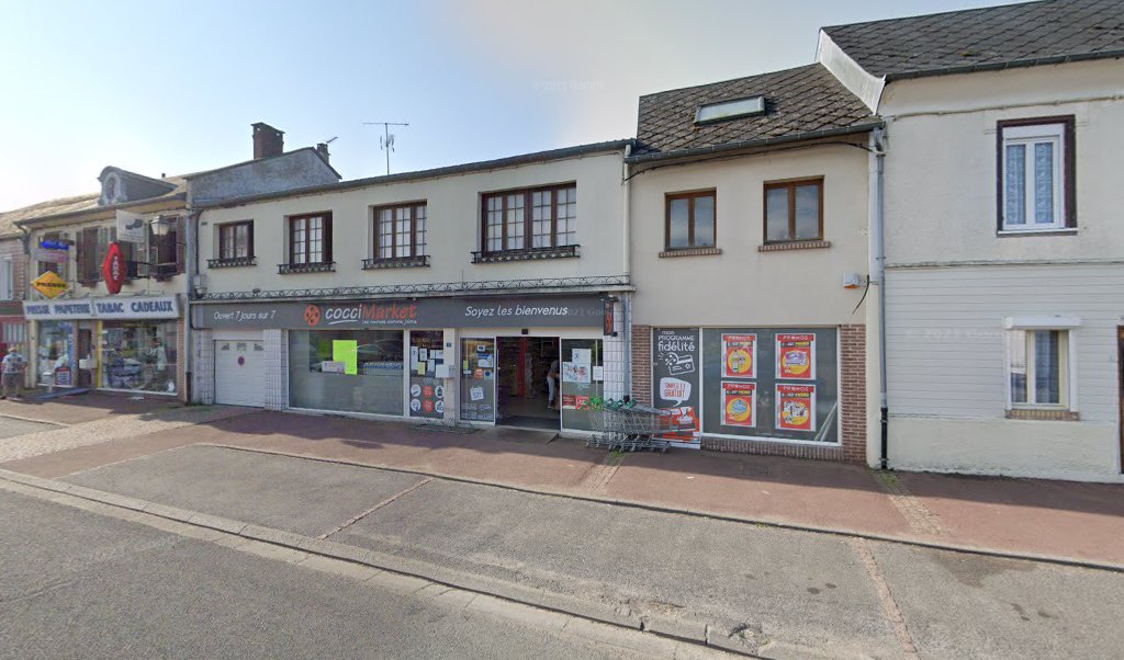 Retrouvez toutes les informations de contacts et horaires d&rsquo;ouverture pour Relais Pickup COCCIMARKET situé à Hallencourt dans le département Somme (80). Pour effectuer envoyer vos colis (colissimo, chronopost, suivi colis), une gestion bancaire (banque postal, French Bank), votre courrier (suivi [&hellip;]