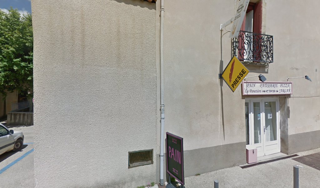 Retrouvez toutes les informations de contacts et horaires d&rsquo;ouverture pour Relais Pickup LA PANETIERE JARLAN THIERRY situé à Espondeilhan dans le département Hérault (34). Pour effectuer envoyer vos colis (colissimo, chronopost, suivi colis), une gestion bancaire (banque postal, French Bank), [&hellip;]