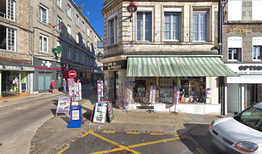 Retrouvez toutes les informations de contacts et horaires d&rsquo;ouverture pour Relais Pickup MAISON DE LA PRESSE situé à La ferte mace dans le département Orne (61). Pour effectuer envoyer vos colis (colissimo, chronopost, suivi colis), une gestion bancaire (banque postal, [&hellip;]