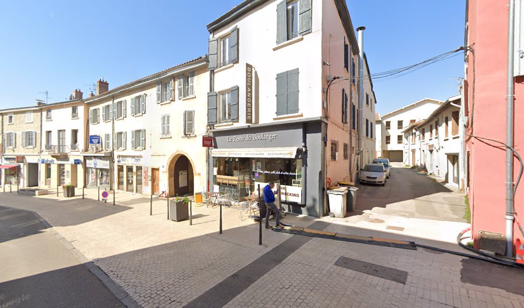 Retrouvez toutes les informations de contacts et horaires d&rsquo;ouverture pour Relais Pickup LE RESTO DU BOULANGER situé à Caluire et cuire dans le département Rhône (69). Pour effectuer envoyer vos colis (colissimo, chronopost, suivi colis), une gestion bancaire (banque postal, [&hellip;]
