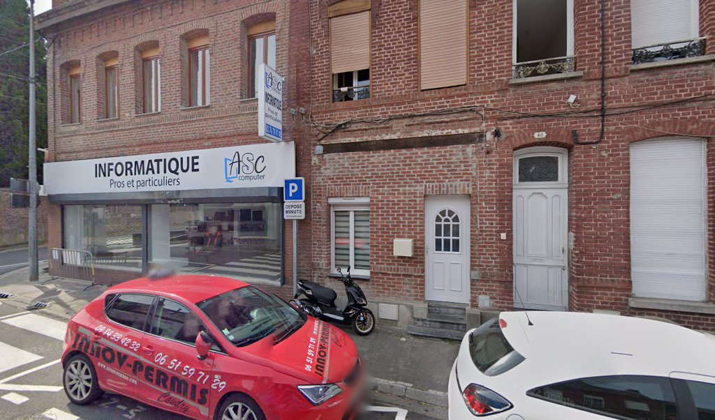 Retrouvez toutes les informations de contacts et horaires d&rsquo;ouverture pour Relais Pickup ASC COMPUTER situé à Caudry dans le département Nord (59). Pour effectuer envoyer vos colis (colissimo, chronopost, suivi colis), une gestion bancaire (banque postal, French Bank), votre courrier [&hellip;]