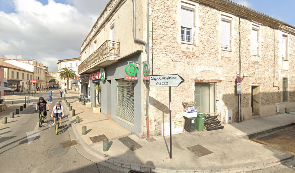 Retrouvez toutes les informations de contacts et horaires d&rsquo;ouverture pour Relais Pickup SPAR situé à Nimes dans le département Gard (30). Pour effectuer envoyer vos colis (colissimo, chronopost, suivi colis), une gestion bancaire (banque postal, French Bank), votre courrier (suivi [&hellip;]