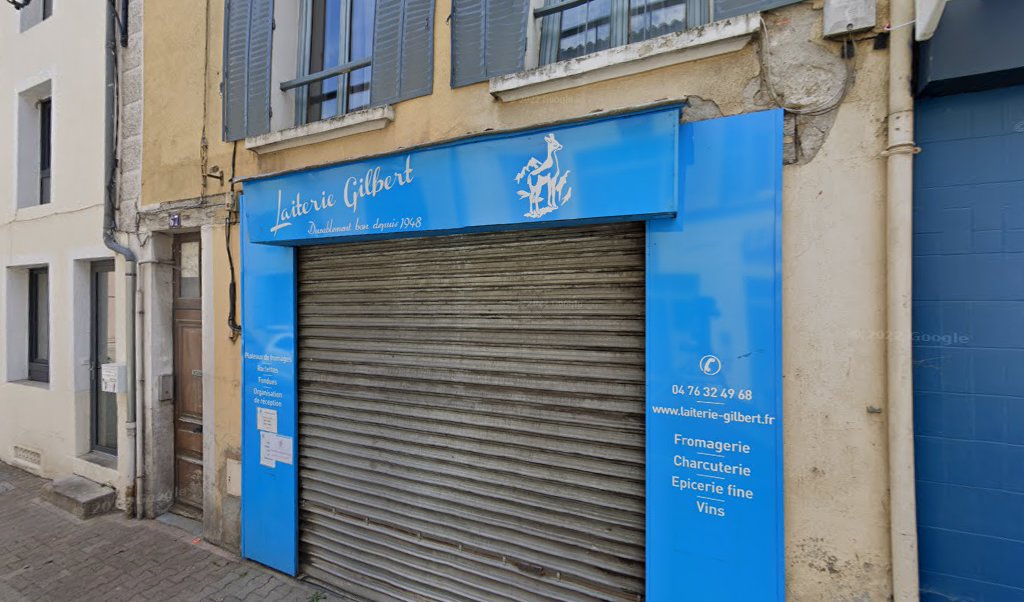 Retrouvez toutes les informations de contacts et horaires d&rsquo;ouverture pour Relais Pickup LAITERIE GILBERT situé à Moirans dans le département Isère (38). Pour effectuer envoyer vos colis (colissimo, chronopost, suivi colis), une gestion bancaire (banque postal, French Bank), votre courrier [&hellip;]