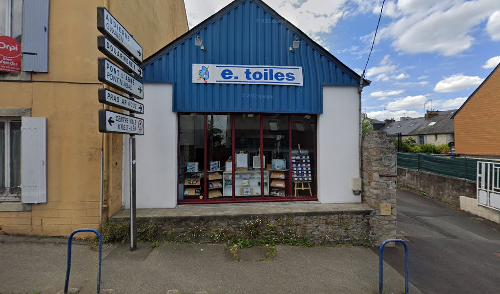 Retrouvez toutes les informations de contacts et horaires d&rsquo;ouverture pour Relais Pickup E-TOILES situé à Quimper dans le département Finistère (29). Pour effectuer envoyer vos colis (colissimo, chronopost, suivi colis), une gestion bancaire (banque postal, French Bank), votre courrier (suivi [&hellip;]