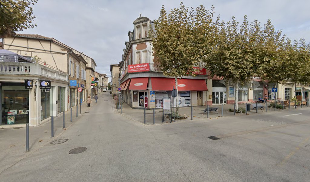 Retrouvez toutes les informations de contacts et horaires d&rsquo;ouverture pour Relais Pickup PRO ET CIE LAFFARGUE situé à Eauze dans le département Gers (32). Pour effectuer envoyer vos colis (colissimo, chronopost, suivi colis), une gestion bancaire (banque postal, French Bank), [&hellip;]