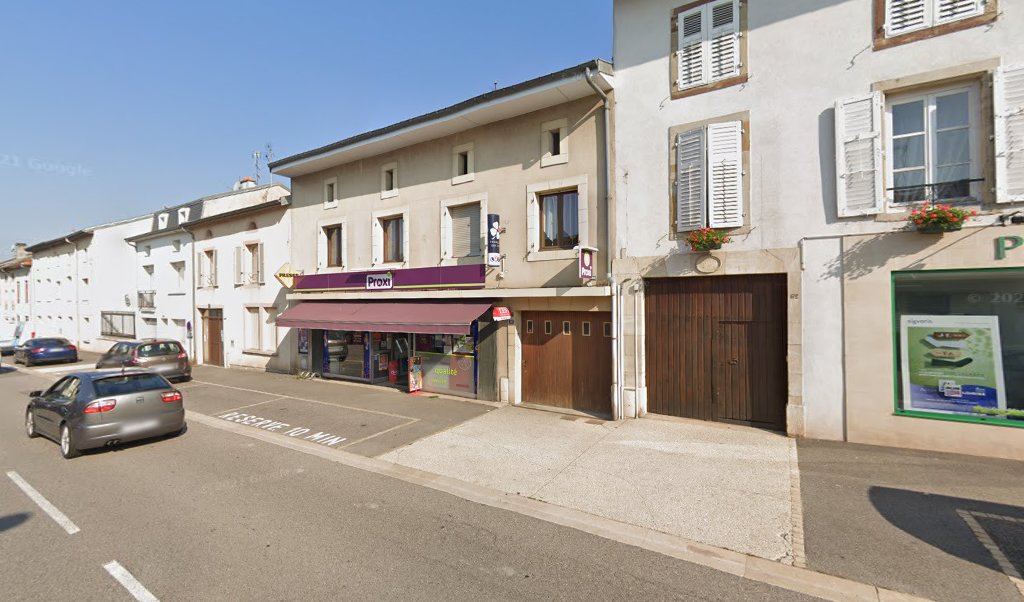 Retrouvez toutes les informations de contacts et horaires d&rsquo;ouverture pour Relais Pickup PROXI situé à Einville au jard dans le département Meurthe-et-Moselle (54). Pour effectuer envoyer vos colis (colissimo, chronopost, suivi colis), une gestion bancaire (banque postal, French Bank), votre [&hellip;]
