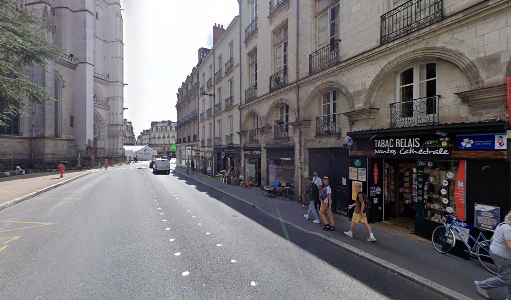 Retrouvez toutes les informations de contacts et horaires d&rsquo;ouverture pour La Poste Relais NANTES Buraliste situé à Nantes dans le département Loire-Atlantique (44). Pour effectuer envoyer vos colis (colissimo, chronopost, suivi colis), une gestion bancaire (banque postal, French Bank), votre [&hellip;]