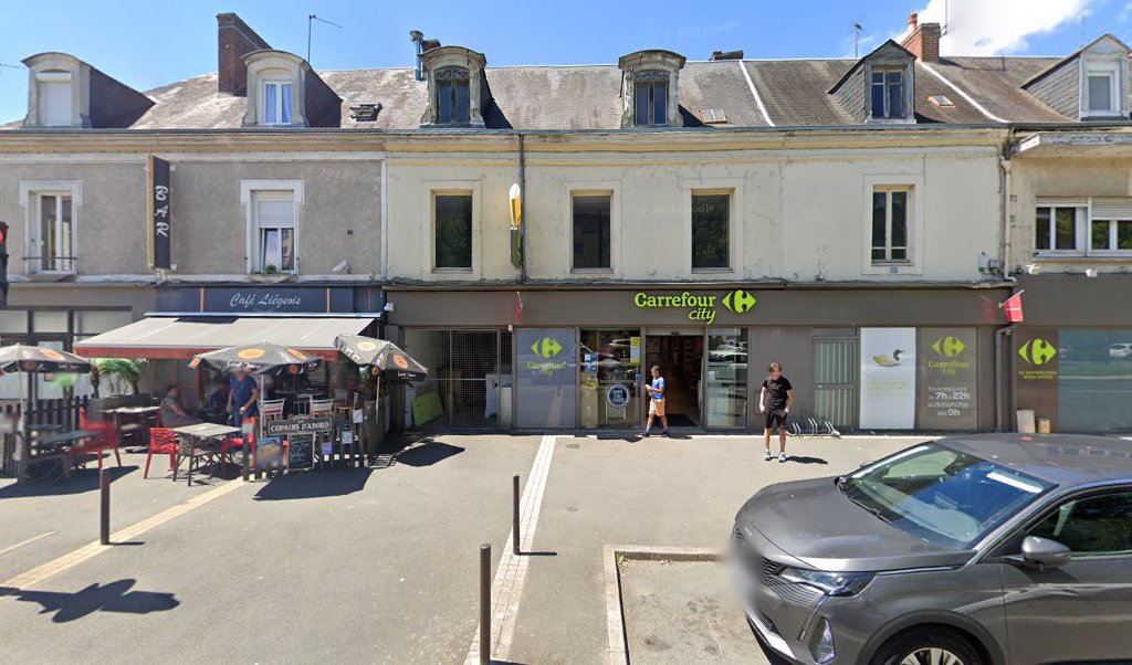 Retrouvez toutes les informations de contacts et horaires d&rsquo;ouverture pour Relais Pickup CARREFOUR CITY situé à Le mans dans le département Sarthe (72). Pour effectuer envoyer vos colis (colissimo, chronopost, suivi colis), une gestion bancaire (banque postal, French Bank), votre [&hellip;]