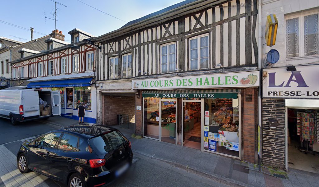 Retrouvez toutes les informations de contacts et horaires d&rsquo;ouverture pour Relais Pickup AU COURS DES HALLES situé à Barentin dans le département Seine-Maritime (76). Pour effectuer envoyer vos colis (colissimo, chronopost, suivi colis), une gestion bancaire (banque postal, French Bank), [&hellip;]