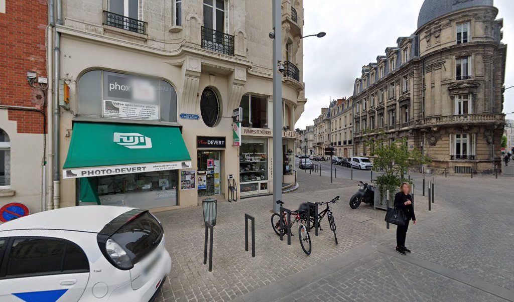 Retrouvez toutes les informations de contacts et horaires d&rsquo;ouverture pour Relais Pickup PHOTO DEVERT situé à Reims dans le département Marne (51). Pour effectuer envoyer vos colis (colissimo, chronopost, suivi colis), une gestion bancaire (banque postal, French Bank), votre courrier [&hellip;]