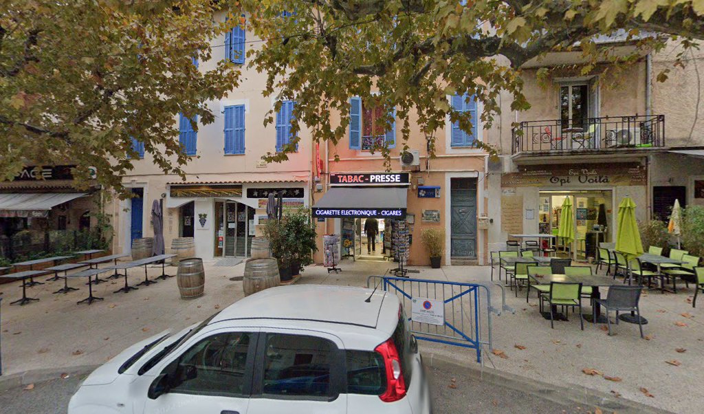 Retrouvez toutes les informations de contacts et horaires d&rsquo;ouverture pour Relais Pickup TABAC PRESSE situé à Bagnols en foret dans le département Var (83). Pour effectuer envoyer vos colis (colissimo, chronopost, suivi colis), une gestion bancaire (banque postal, French Bank), [&hellip;]