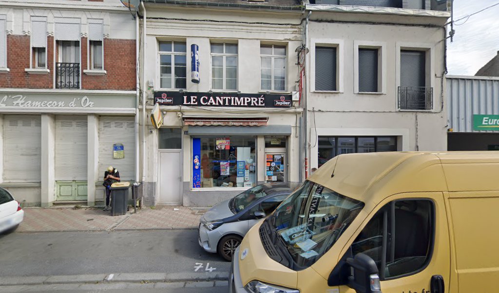 Retrouvez toutes les informations de contacts et horaires d&rsquo;ouverture pour Relais Pickup LE CANTIMPRE situé à Cambrai dans le département Nord (59). Pour effectuer envoyer vos colis (colissimo, chronopost, suivi colis), une gestion bancaire (banque postal, French Bank), votre courrier [&hellip;]
