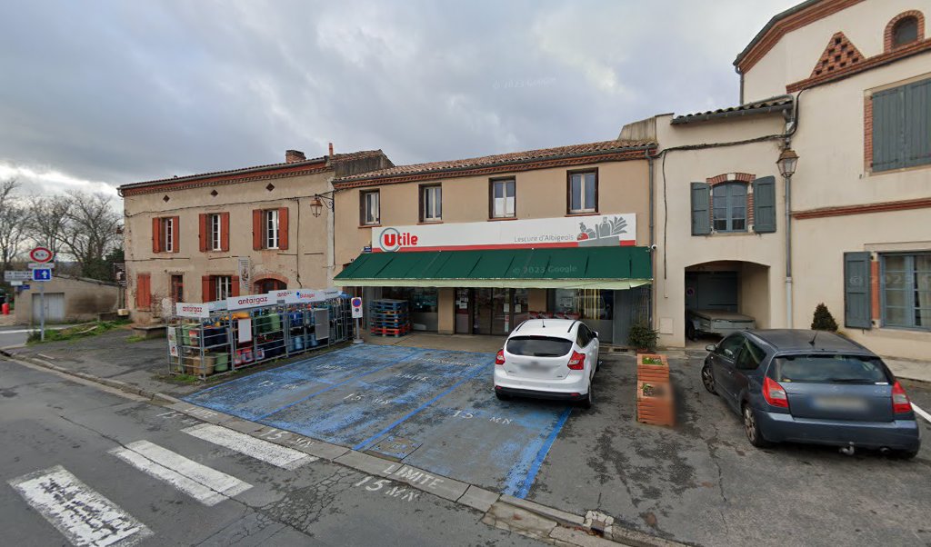Retrouvez toutes les informations de contacts et horaires d&rsquo;ouverture pour Relais Pickup UTILE LESCURE situé à Lescure d albigeois dans le département Tarn (81). Pour effectuer envoyer vos colis (colissimo, chronopost, suivi colis), une gestion bancaire (banque postal, French Bank), [&hellip;]