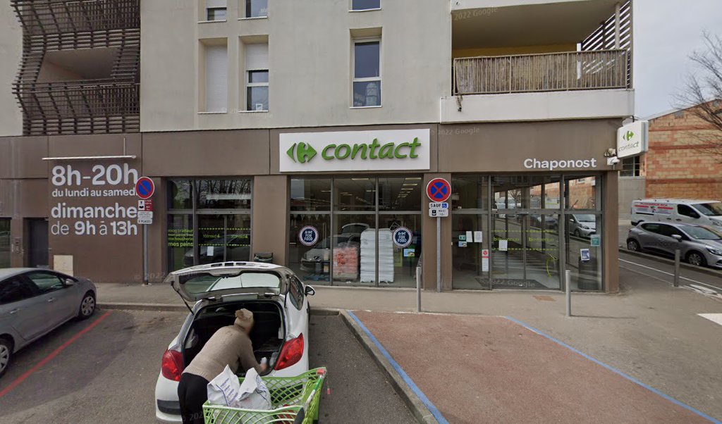 Retrouvez toutes les informations de contacts et horaires d&rsquo;ouverture pour Relais Pickup CARREFOUR CONTACT situé à Chaponost dans le département Rhône (69). Pour effectuer envoyer vos colis (colissimo, chronopost, suivi colis), une gestion bancaire (banque postal, French Bank), votre courrier [&hellip;]