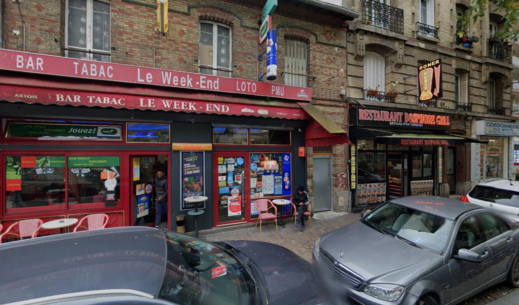Retrouvez toutes les informations de contacts et horaires d&rsquo;ouverture pour Relais Pickup TABAC LE WEEK-END situé à Epinay sur seine dans le département Seine-Saint-Denis (93). Pour effectuer envoyer vos colis (colissimo, chronopost, suivi colis), une gestion bancaire (banque postal, French [&hellip;]