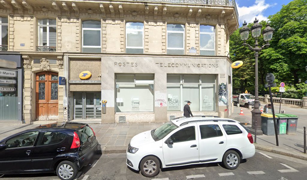 Retrouvez toutes les informations de contacts et horaires d&rsquo;ouverture pour La Poste PARIS ARTS ET METIERS situé à Paris dans le département Paris (75). Pour effectuer envoyer vos colis (colissimo, chronopost, suivi colis), une gestion bancaire (banque postal, French Bank), [&hellip;]
