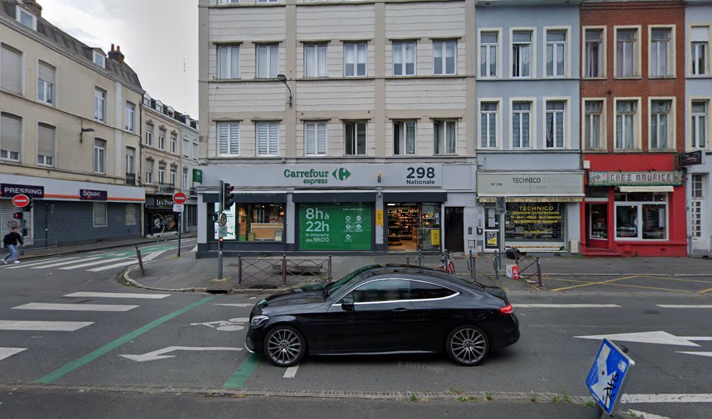 Retrouvez toutes les informations de contacts et horaires d&rsquo;ouverture pour La Poste Relais LILLE Carrefour express situé à Lille dans le département Nord (59). Pour effectuer envoyer vos colis (colissimo, chronopost, suivi colis), une gestion bancaire (banque postal, French Bank), [&hellip;]