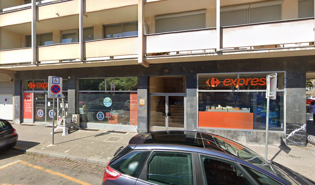 Retrouvez toutes les informations de contacts et horaires d&rsquo;ouverture pour La Poste Relais STRASBOURG CARREFOUR EXPRESS situé à Strasbourg dans le département Bas-Rhin (67). Pour effectuer envoyer vos colis (colissimo, chronopost, suivi colis), une gestion bancaire (banque postal, French Bank), [&hellip;]