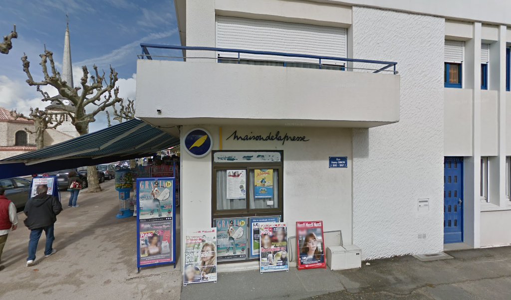 Retrouvez toutes les informations de contacts et horaires d&rsquo;ouverture pour Relais Pickup MAISON DE LA PRESSE situé à St jean de monts dans le département Vendée (85). Pour effectuer envoyer vos colis (colissimo, chronopost, suivi colis), une gestion bancaire (banque [&hellip;]