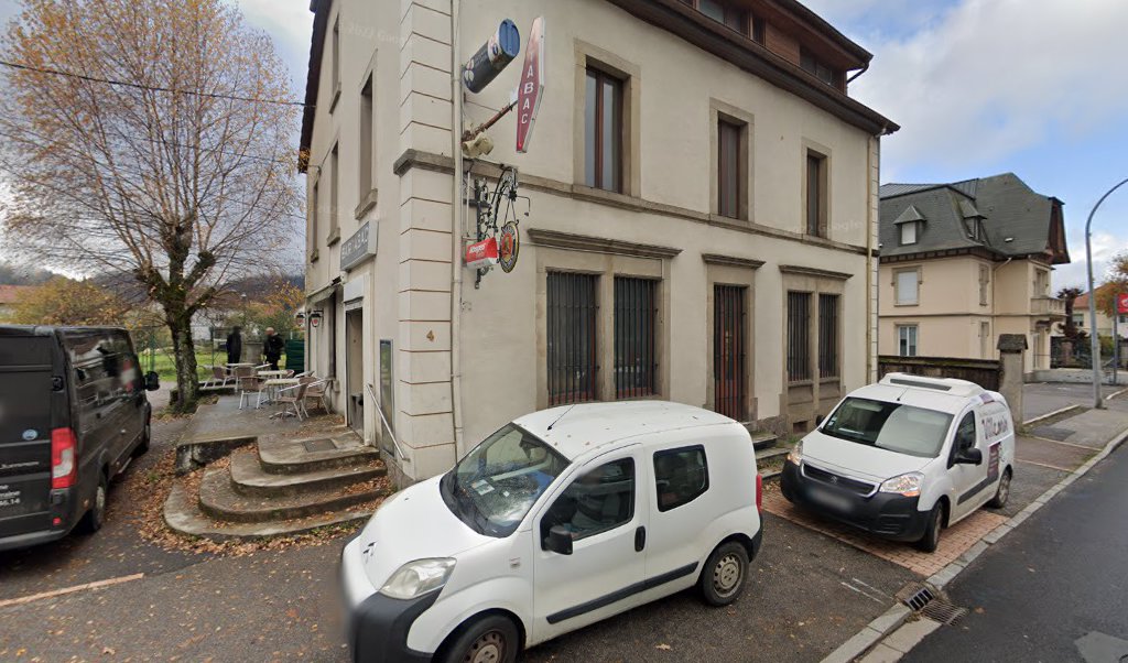 Retrouvez toutes les informations de contacts et horaires d&rsquo;ouverture pour Relais Pickup BAR TABAC L EMBUSCADE situé à Le thillot dans le département Vosges (88). Pour effectuer envoyer vos colis (colissimo, chronopost, suivi colis), une gestion bancaire (banque postal, French [&hellip;]