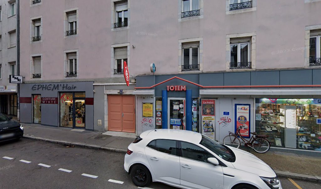 Retrouvez toutes les informations de contacts et horaires d&rsquo;ouverture pour Relais Pickup LE TOTEM situé à Besancon dans le département Doubs (25). Pour effectuer envoyer vos colis (colissimo, chronopost, suivi colis), une gestion bancaire (banque postal, French Bank), votre courrier [&hellip;]