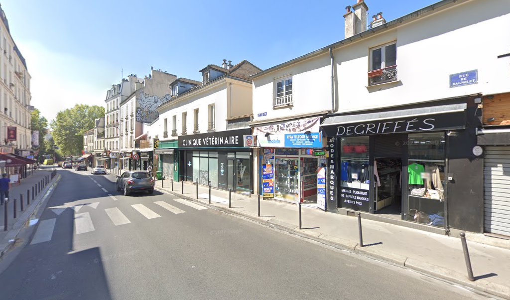 Retrouvez toutes les informations de contacts et horaires d&rsquo;ouverture pour Relais Pickup AYRA TELECOM SERVICE situé à Paris dans le département Paris (75). Pour effectuer envoyer vos colis (colissimo, chronopost, suivi colis), une gestion bancaire (banque postal, French Bank), votre [&hellip;]