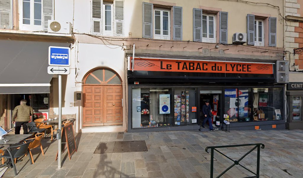 Retrouvez toutes les informations de contacts et horaires d&rsquo;ouverture pour Relais Pickup LE TABAC DU LYCEE situé à Bastia dans le département Haute-Corse (20). Pour effectuer envoyer vos colis (colissimo, chronopost, suivi colis), une gestion bancaire (banque postal, French Bank), [&hellip;]