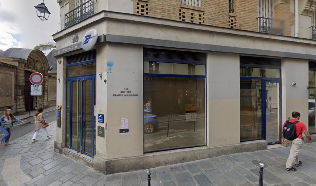 Retrouvez toutes les informations de contacts et horaires d&rsquo;ouverture pour La Poste PARIS LE MARAIS situé à Paris dans le département Paris (75). Pour effectuer envoyer vos colis (colissimo, chronopost, suivi colis), une gestion bancaire (banque postal, French Bank), votre [&hellip;]