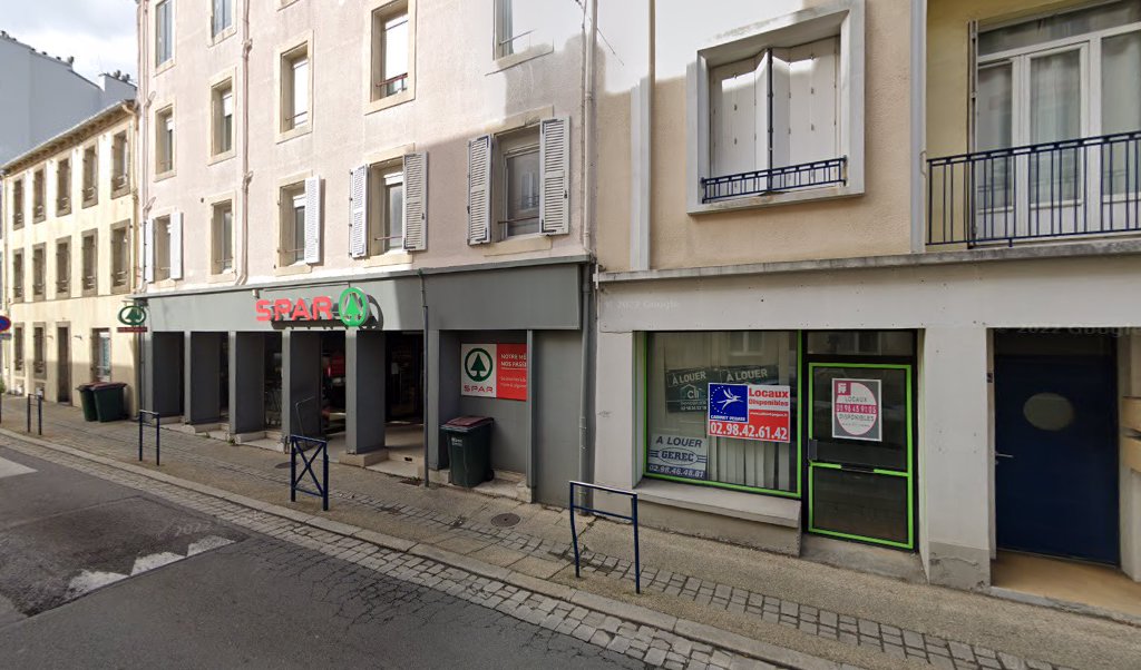 Retrouvez toutes les informations de contacts et horaires d&rsquo;ouverture pour Relais Pickup SPAR 4 MOULINS situé à Brest dans le département Finistère (29). Pour effectuer envoyer vos colis (colissimo, chronopost, suivi colis), une gestion bancaire (banque postal, French Bank), votre [&hellip;]