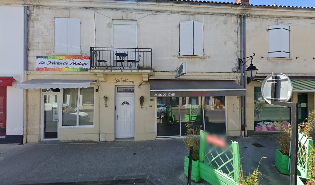 Retrouvez toutes les informations de contacts et horaires d&rsquo;ouverture pour Relais Pickup AU JARDIN DE NADEGE situé à St vivien de medoc dans le département Gironde (33). Pour effectuer envoyer vos colis (colissimo, chronopost, suivi colis), une gestion bancaire (banque [&hellip;]