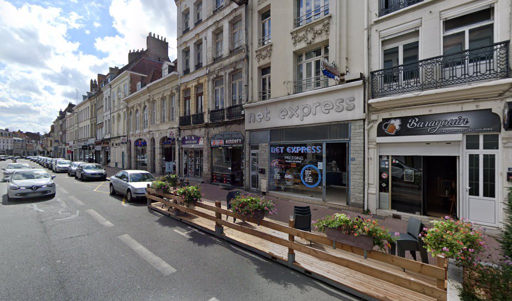 Retrouvez toutes les informations de contacts et horaires d&rsquo;ouverture pour Relais Pickup NET EXPRESS situé à Douai dans le département Nord (59). Pour effectuer envoyer vos colis (colissimo, chronopost, suivi colis), une gestion bancaire (banque postal, French Bank), votre courrier [&hellip;]